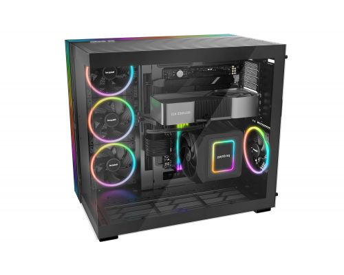 be quiet! Case EATX - LIGHT BASE 900 FX Black, image , 4 image