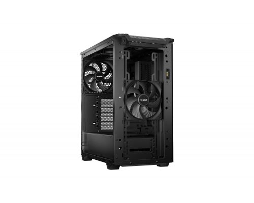 be quiet! Case ATX - Pure Base 501 DX Black, image , 3 image