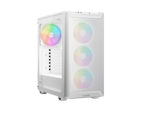 be quiet! кутия Case ATX - Pure Base 501 LX White, image 