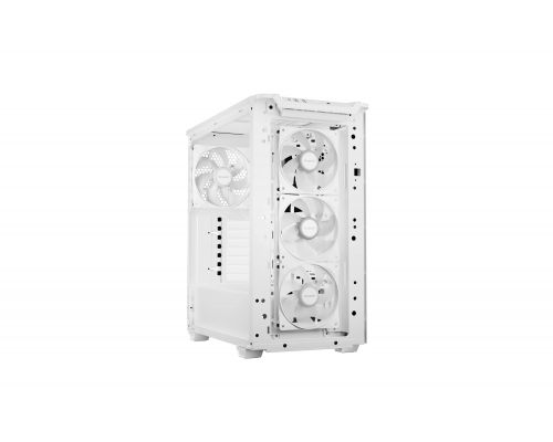 be quiet! кутия Case ATX - Pure Base 501 LX White, image _ab__is.image_number.default