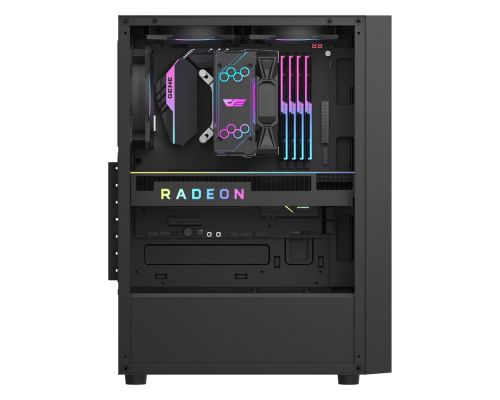Darkflash кутия Case ATX - A290 Black - 3 x 120 mm RGB fans included, image _ab__is.image_number.default