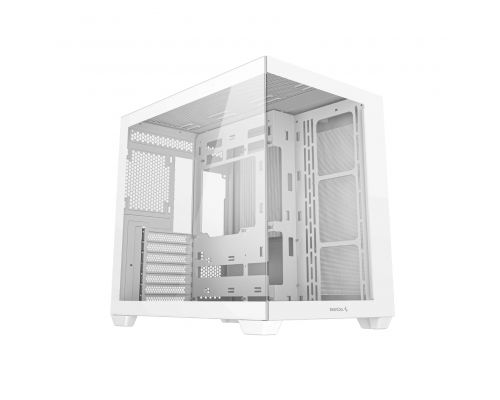 DeepCool Case ATX - CG530 White, image 