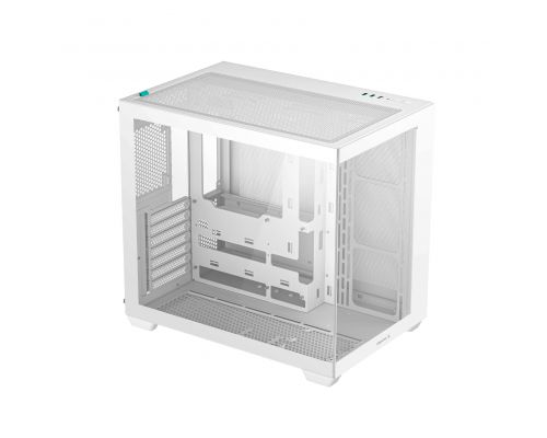 DeepCool Case ATX - CG530 White, image , 2 image
