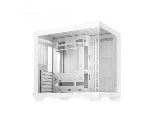 DeepCool Case ATX - CG530 White, image , 4 image