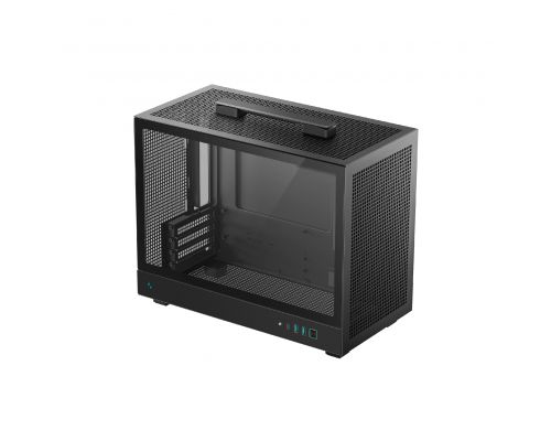 DeepCool кутия Case mATX - CH160 PLUS, image 