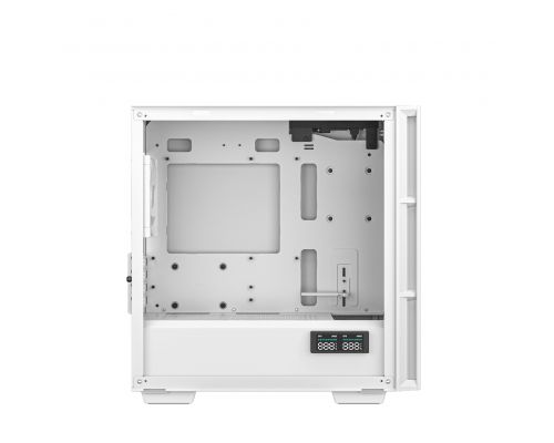 DeepCool кутия Case mATX - CH360 DIGITAL WH, image _ab__is.image_number.default