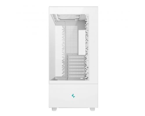 DeepCool Case ATX - CH690 DIGITAL White, image , 3 image