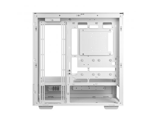 DeepCool Case ATX - CH690 DIGITAL White, image , 5 image