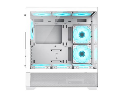 Gamemax Case EATX - Vista AW - Addressable RGB, image , 5 image