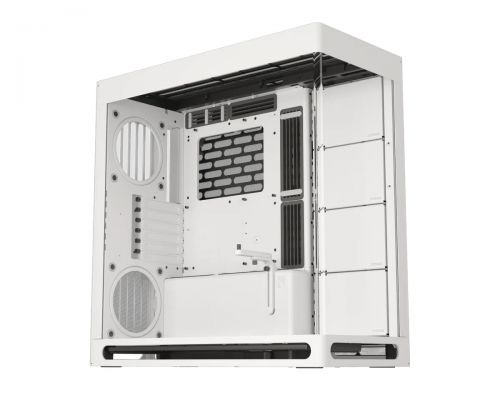 HAVN Case E-ATX - HS 420 Base Edition White, image , 2 image