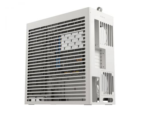HAVN Case E-ATX - HS 420 Base Edition White, image , 3 image
