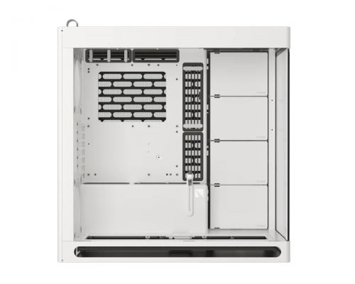 HAVN Case E-ATX - HS 420 Base Edition White, image , 4 image