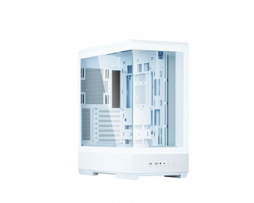 Zalman кутия Case ATX - P50 White, image 