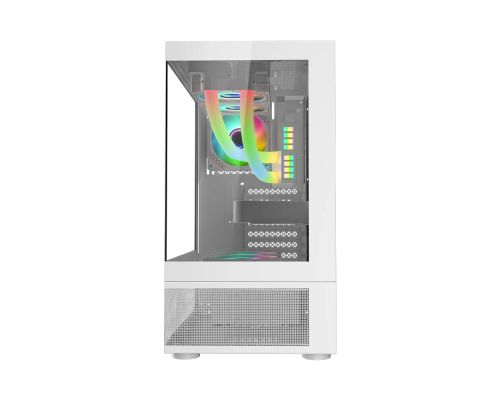 1stPlayer кутия Case ATX - MIKU Mi7-A White - Reversed fans included, image _ab__is.image_number.default