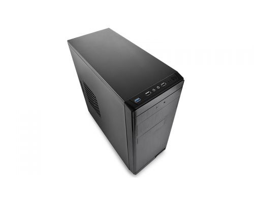 DeepCool Кутия за компютър Case mATX - WAVE V2 - Black USB3.0, image _ab__is.image_number.default