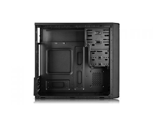 DeepCool Кутия за компютър Case mATX - WAVE V2 - Black USB3.0, image _ab__is.image_number.default