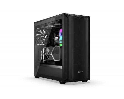 be quiet! Case EATX - Shadow Base 800 Black, image , 5 image