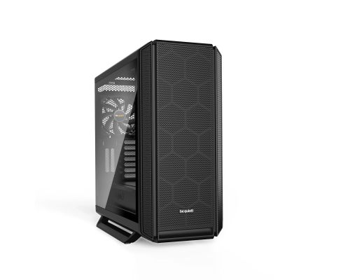 be quiet! Case EATX - Silent Base 802 Window Black, image 