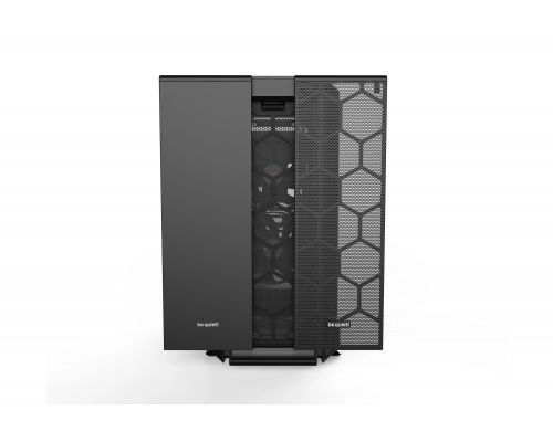 be quiet! Case EATX - Silent Base 802 Window Black, image , 3 image