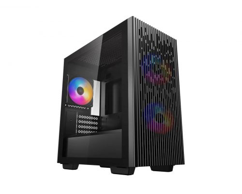 DeepCool Case mATX - MATREXX 40 3FS, image 