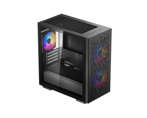 DeepCool Case mATX - MATREXX 40 3FS, image , 3 image
