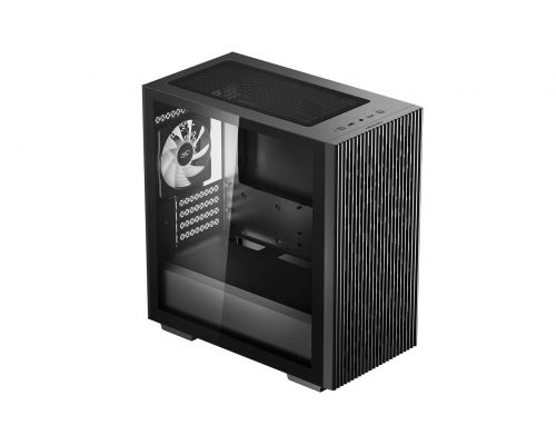 DeepCool Case mATX - MATREXX 40 3FS, image , 4 image