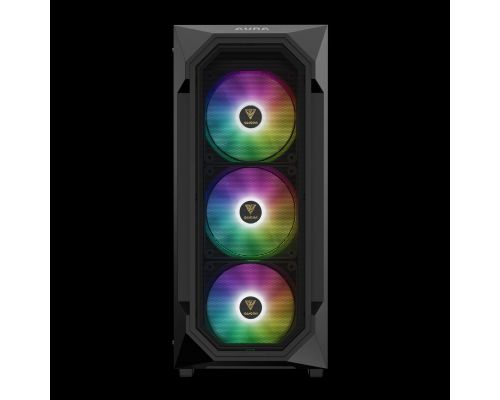 Gamdias кутия Case ATX - AURA GC1 Elite - Mesh, RGB, Tempered Glass, image _ab__is.image_number.default