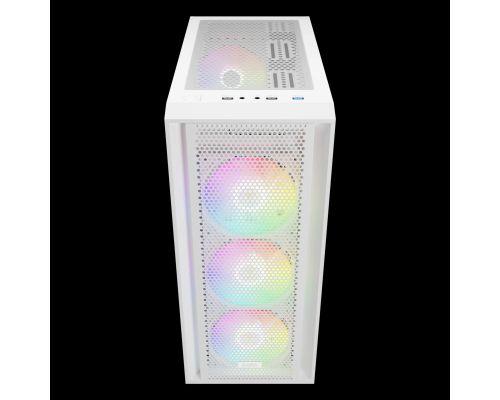 Gamdias кутия Case ATX - AURA GC2 Elite White - Mesh, RGB, Tempered Glass, image _ab__is.image_number.default