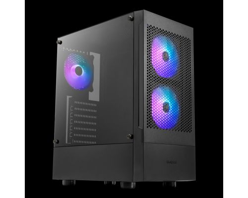 Gamdias кутия Case ATX - TALOS E3 MESH - aRGB, Tempered Glass, image _ab__is.image_number.default