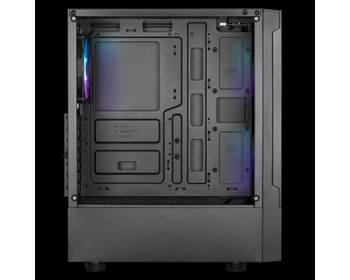 Gamdias кутия Case ATX - TALOS E3 MESH - aRGB, Tempered Glass, image _ab__is.image_number.default