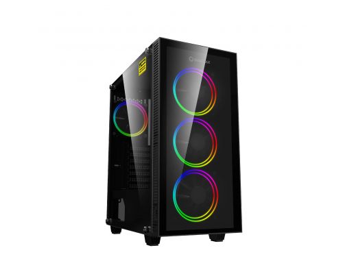 Gamemax Case EATX - Draco XD - Addressable RGB, image 