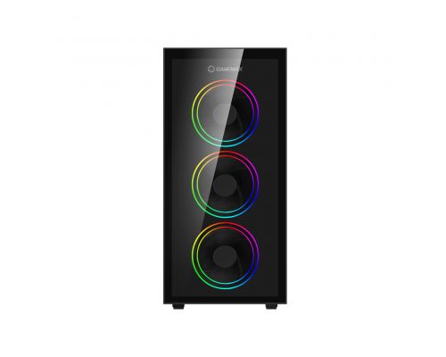 Gamemax Case EATX - Draco XD - Addressable RGB, image , 2 image