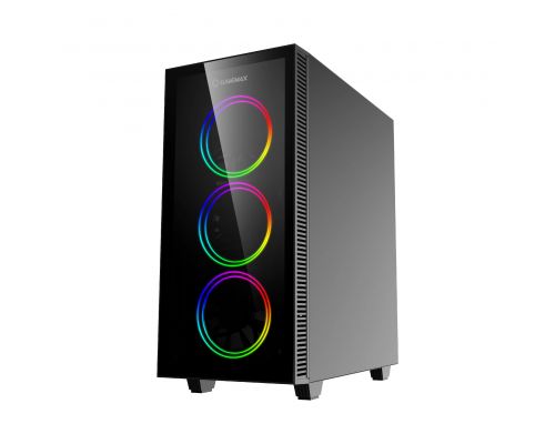 Gamemax Case EATX - Draco XD - Addressable RGB, image , 3 image