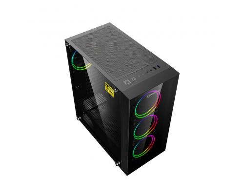 Gamemax Case EATX - Draco XD - Addressable RGB, image , 4 image