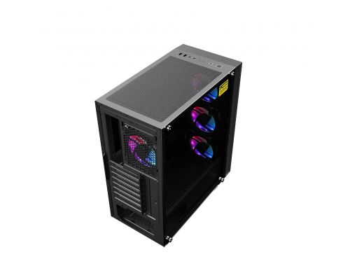 Gamemax Case EATX - Draco XD - Addressable RGB, image , 5 image