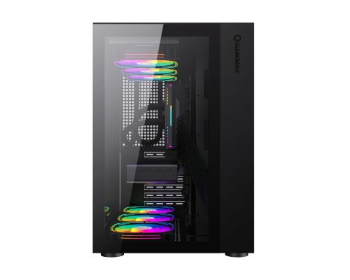Gamemax кутия Case ATX - Infinity Black, image _ab__is.image_number.default