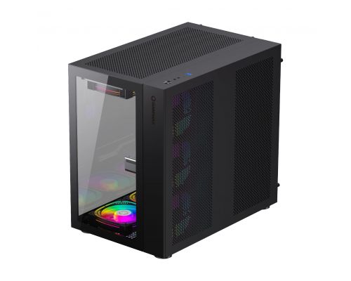 Gamemax кутия Case ATX - Infinity Black, image _ab__is.image_number.default