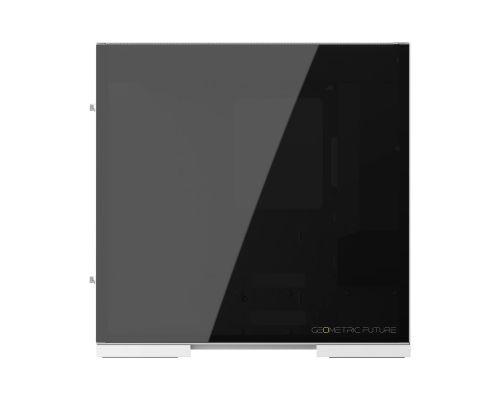 Geometric Future кутия Case EATX - Model 8 Lohan White, image _ab__is.image_number.default