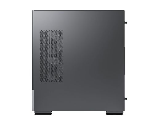 Montech SKY TWO, Mid-tower Case, TG, 4x120mm ARGB Fans, Black, image , 4 image