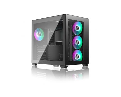 Raijintek кутия Case ATX - PAEAN C7 BLACK, image 