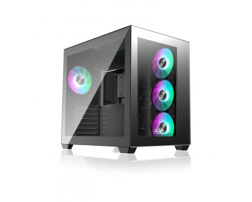 Raijintek кутия Case ATX - PAEAN C7 BLACK, image _ab__is.image_number.default