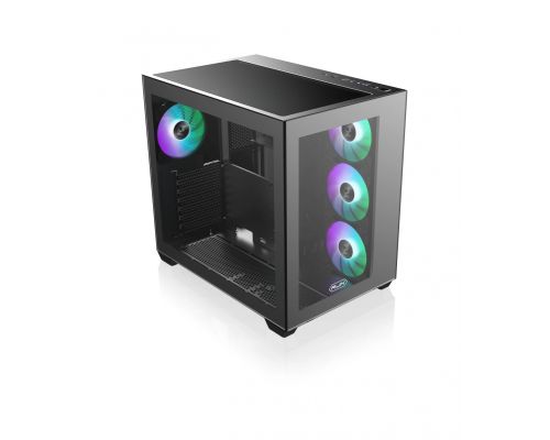 Raijintek кутия Case ATX - PAEAN C7 BLACK, image _ab__is.image_number.default