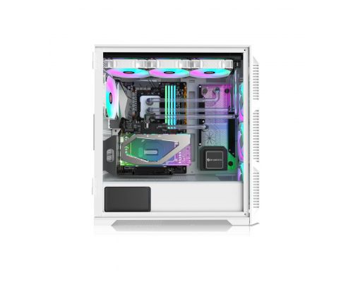 Raijintek Case EATX - PONOS ULTRA WHITE MS4, image , 3 image