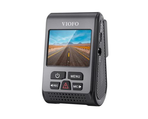 VIOFO Видеорегистратор Dash Cam A119 V3-G - GPS Module, Quad HD+, HDR, Sony STARVIS, image 