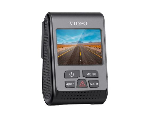 VIOFO Видеорегистратор Dash Cam A119 V3-G - GPS Module, Quad HD+, HDR, Sony STARVIS, image _ab__is.image_number.default