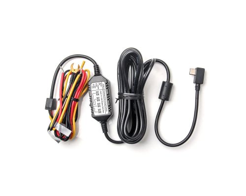VIOFO Монтажен комплект Hardwire Kit - HK5 Type-C - Low Voltage Battery Protection, image _ab__is.image_number.default