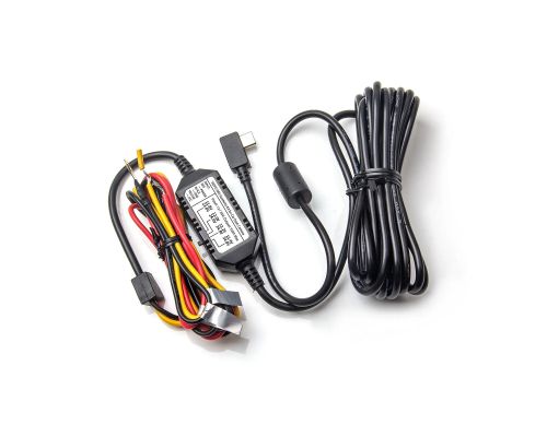 VIOFO Монтажен комплект Hardwire Kit - HK5 Type-C - Low Voltage Battery Protection, image _ab__is.image_number.default