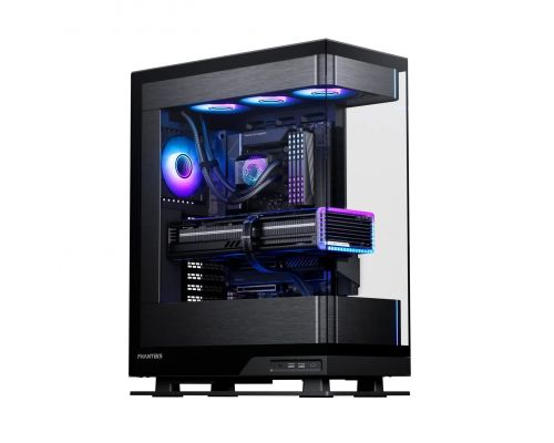 Phanteks Case E-ATX - Evolv X2 Black, image 