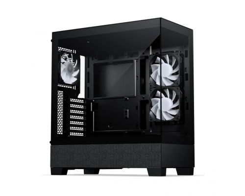 Phanteks Case E-ATX - View Matrix Black, image , 3 image