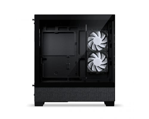 Phanteks Case E-ATX - View Matrix Black, image , 4 image
